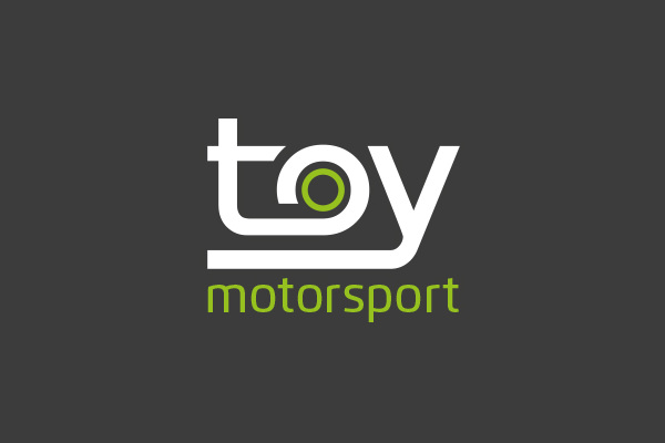 Toy Motorsport Logo Design