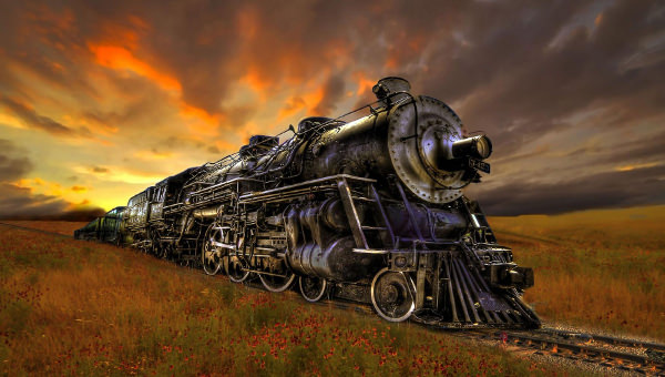 ProgressRail | Locomotives
