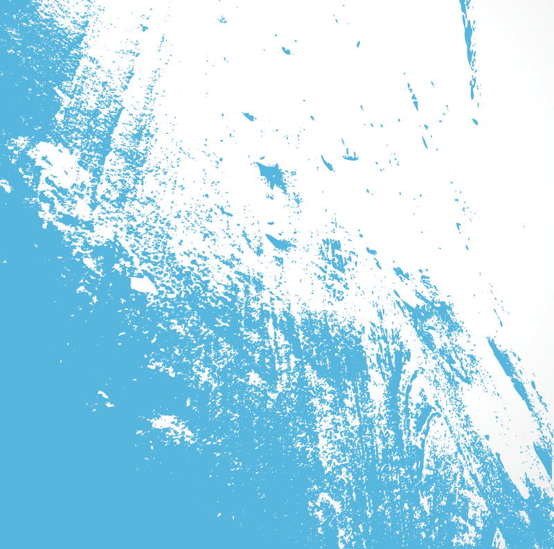 Vector Blue Grunge Background