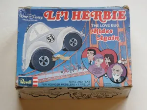 Vintage toy boxes and packaging