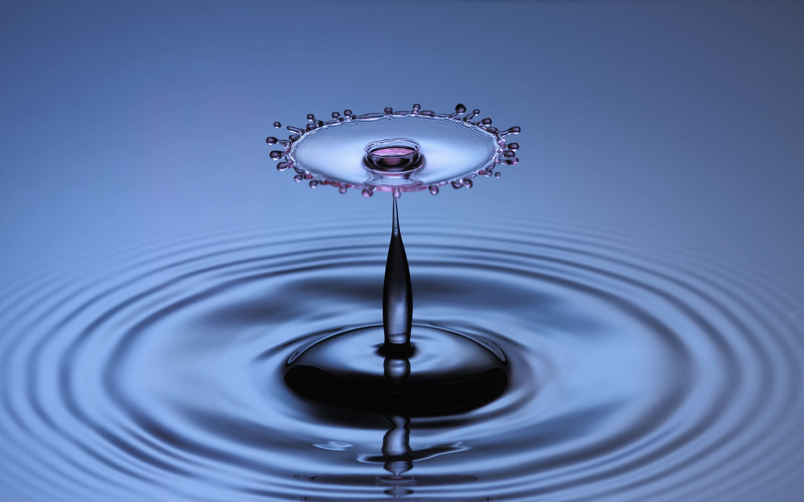 Water Drop Wallpaper For You