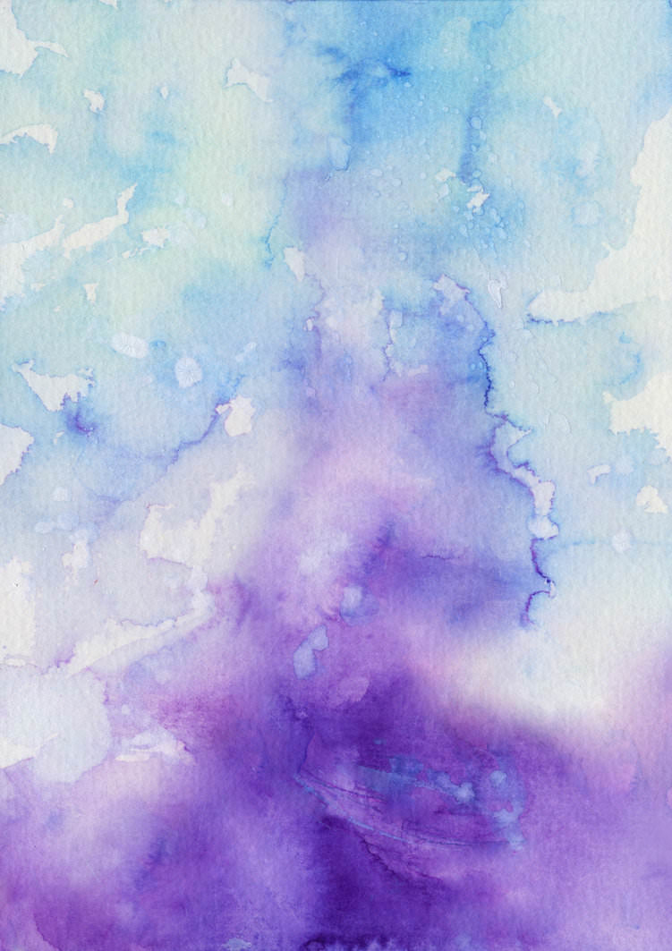 Watercolor Texture Background