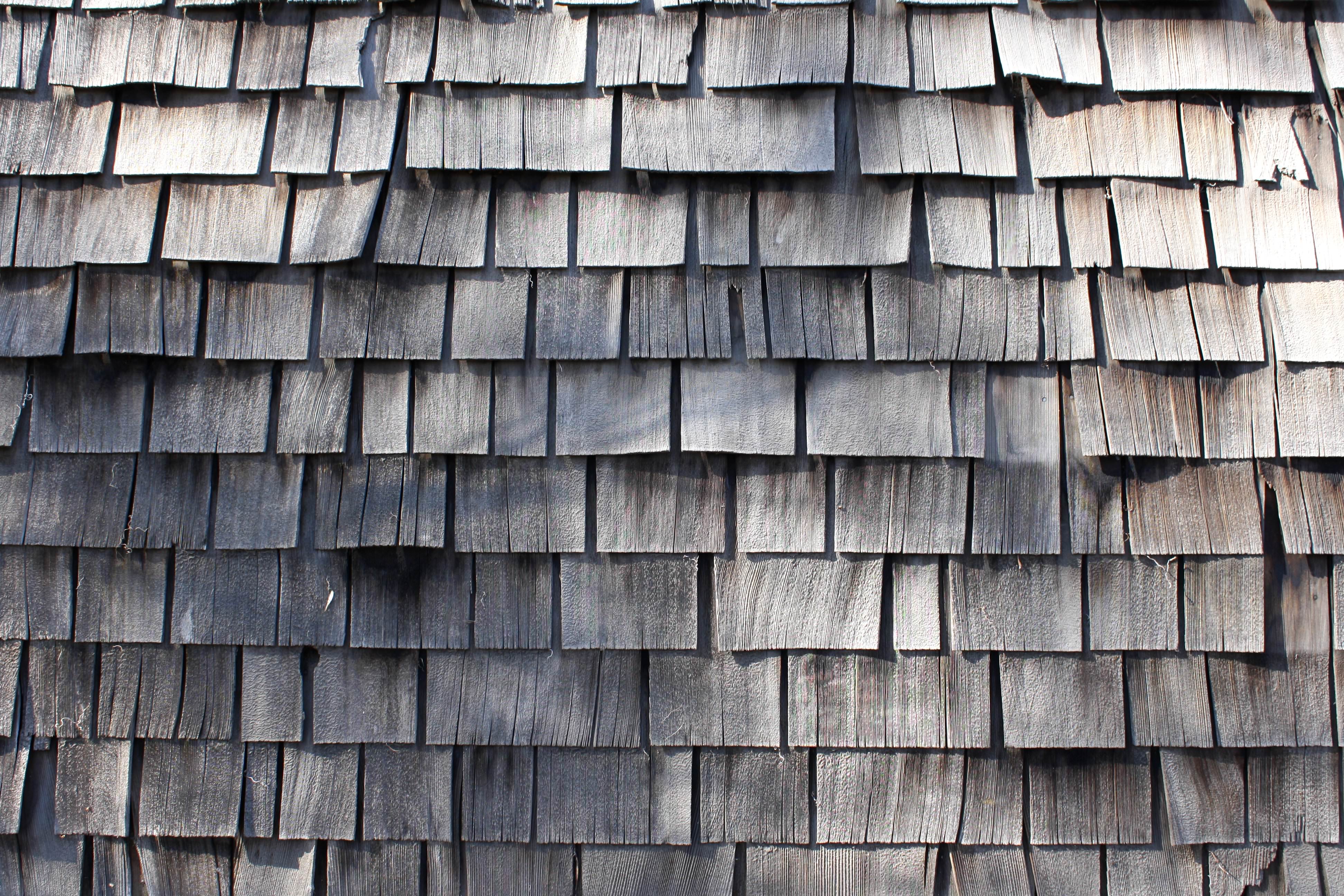 Weathered Roof Texture