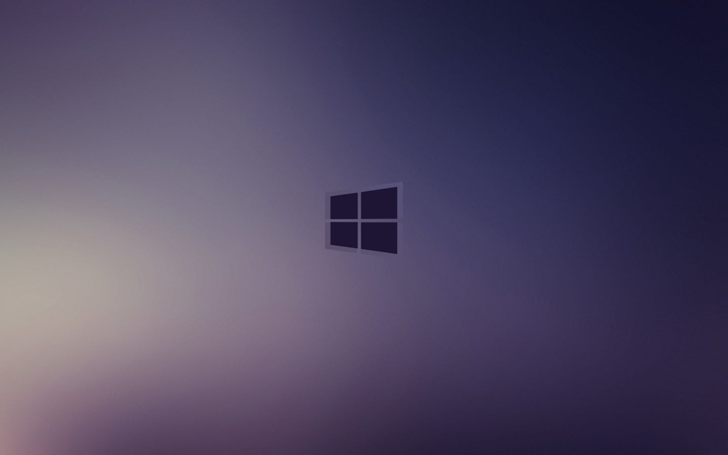 Windows 10 Minimal Wallpaper