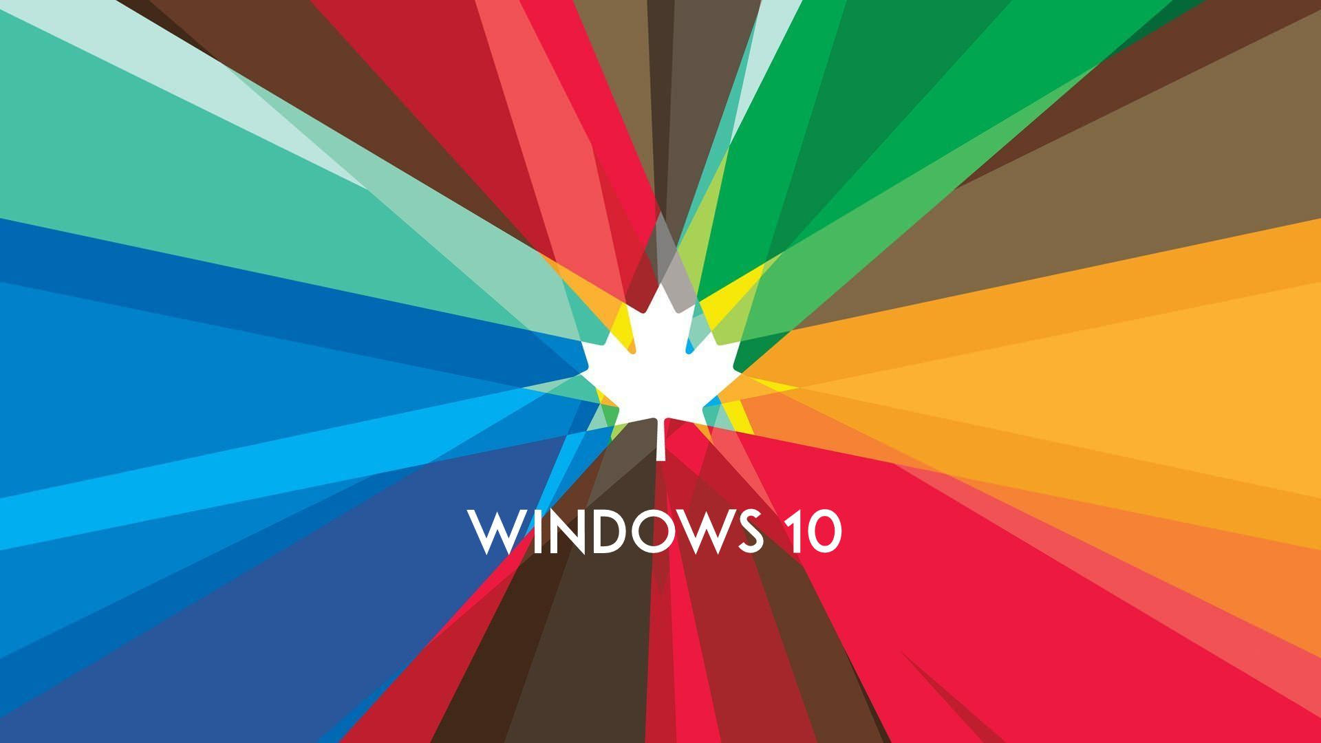 FREE 21+ Windows 10 Wallpapers in PSD