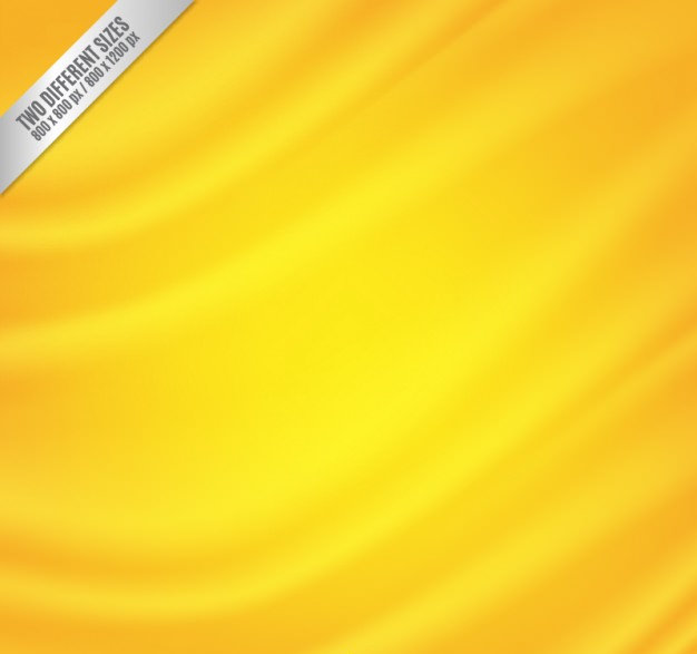 Yellow Silky Texture For Free