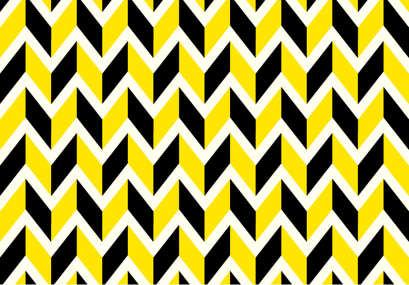 yellow chevron backgrounds