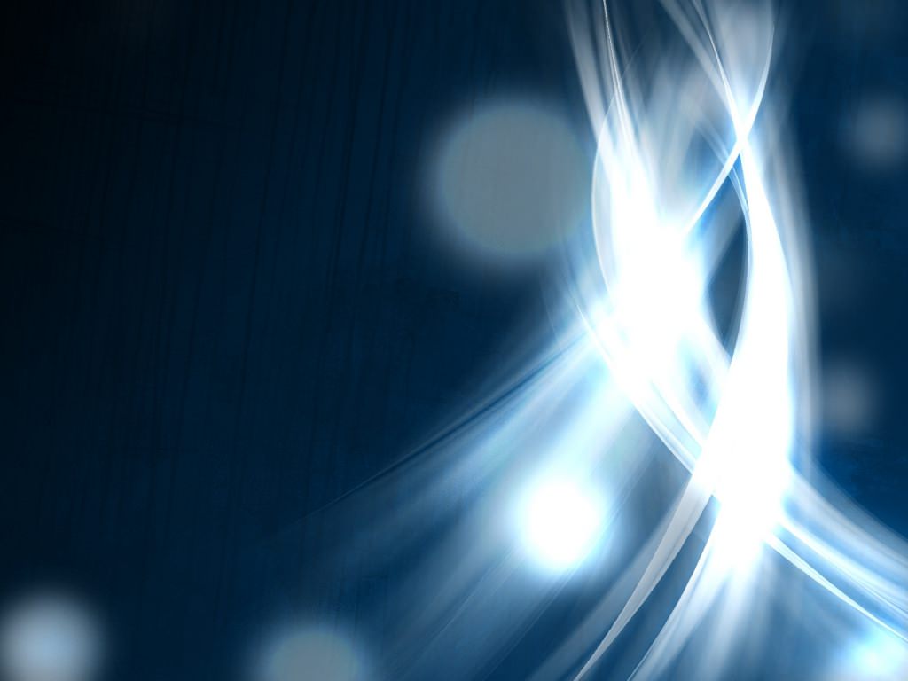 Abstract Blue Lines Wallpaper