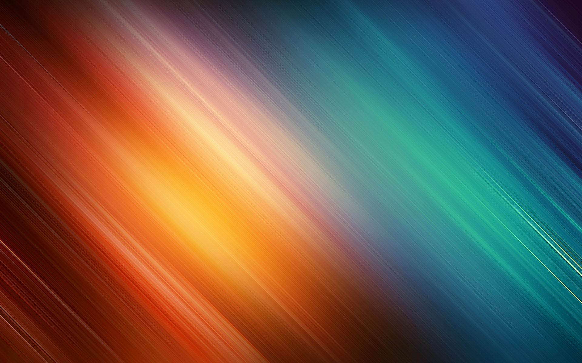 Abstract Multi Color Background