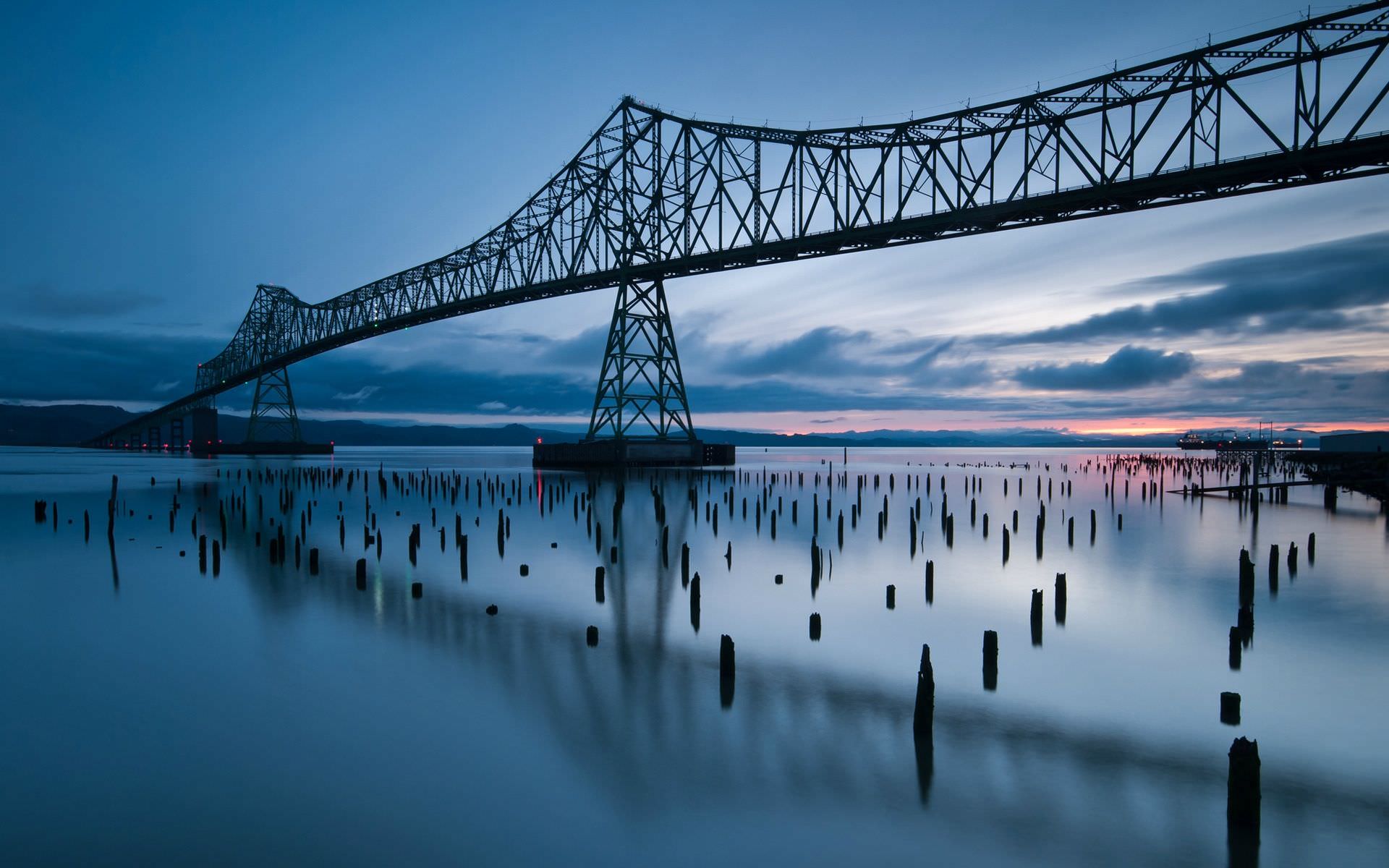 Amazing Bridge Wallpaper 