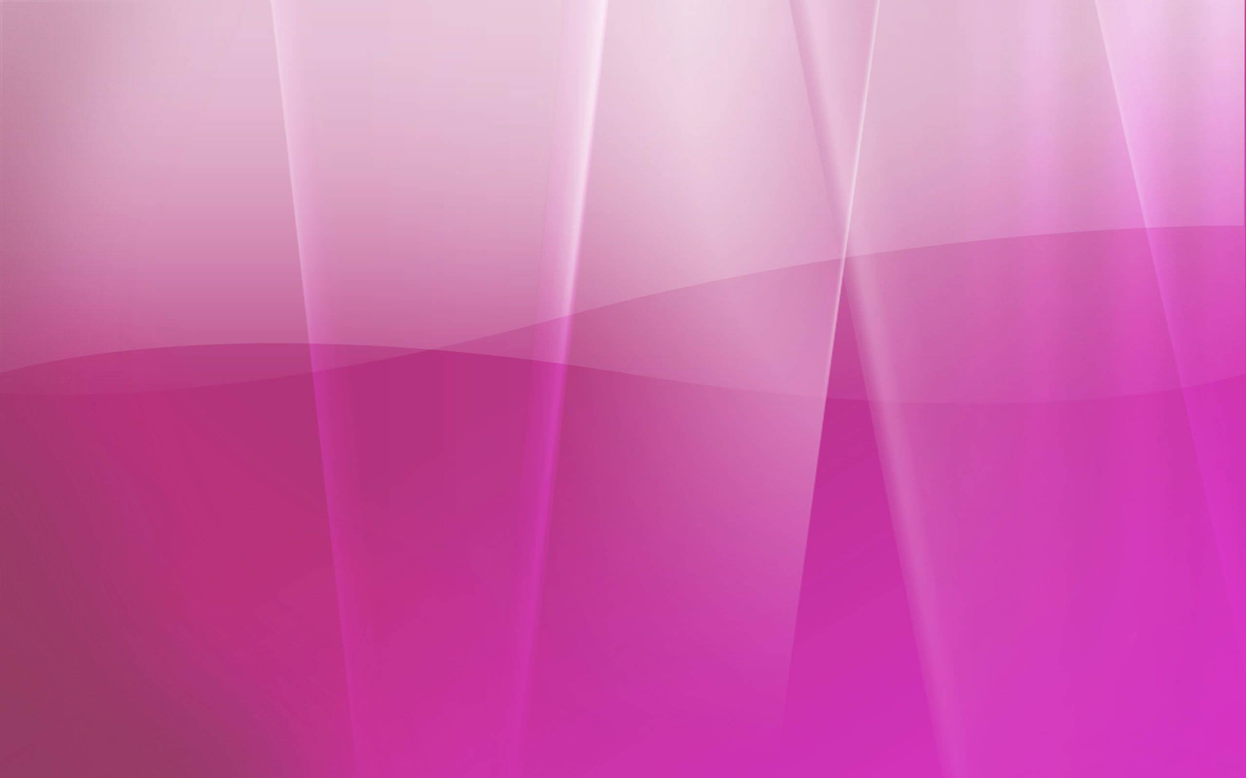Amazing Solid Pink Background