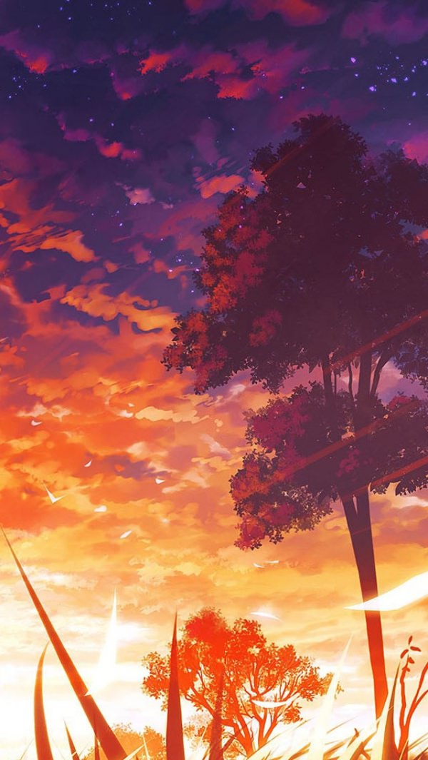 Anime iPhone Wallpapers