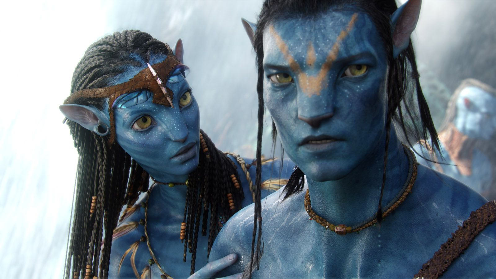 Avatar Animation Movie Wallpaper