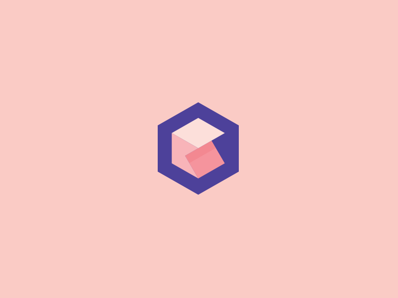 Awesome Cube Logo Design
