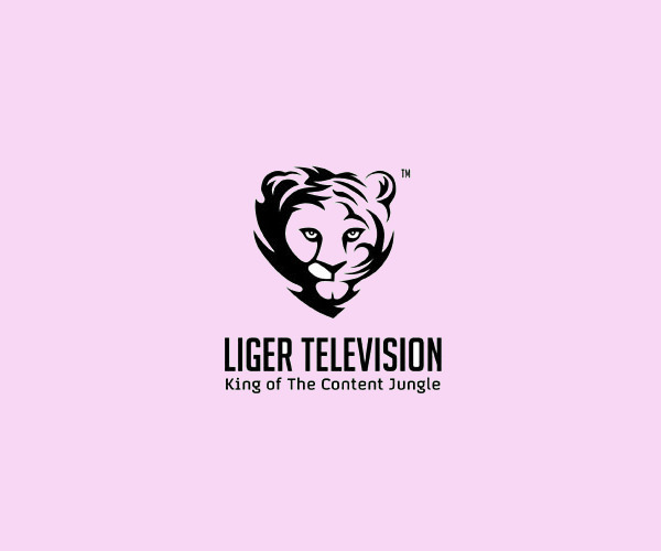 Awesome Tiger Television Logo