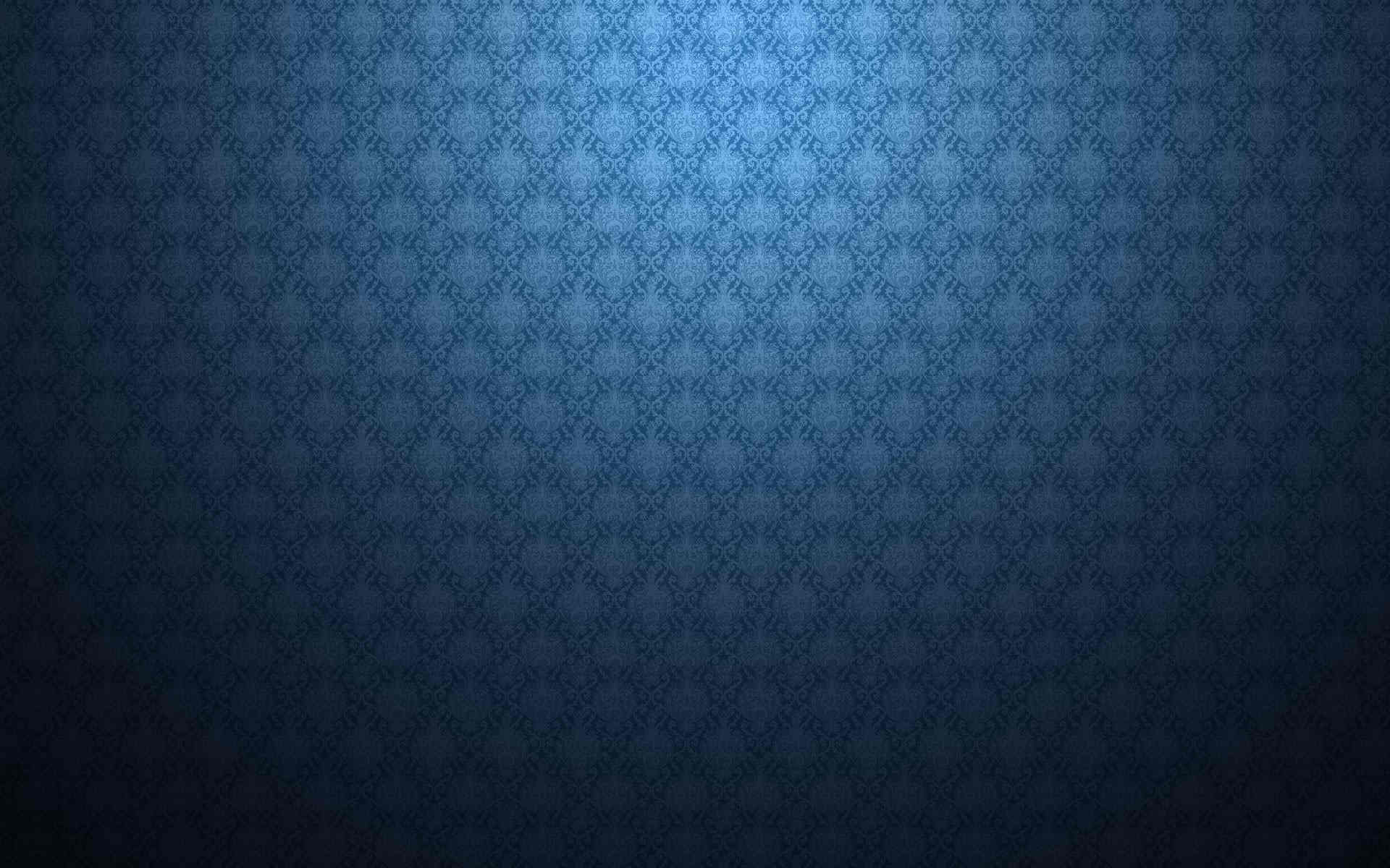 Basic Blue Web Background