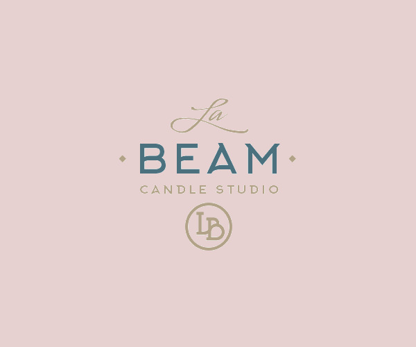 Beam Candle Studio Logo