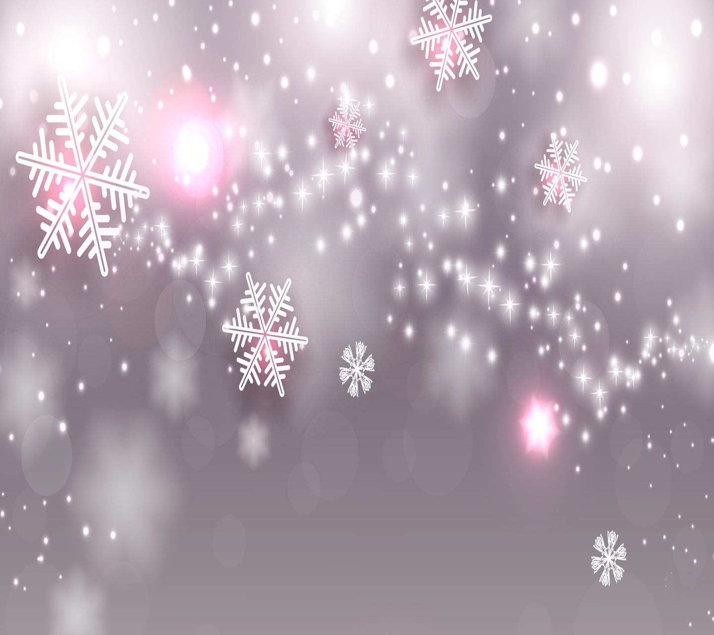 Beautiful Snowflake Wallpaper