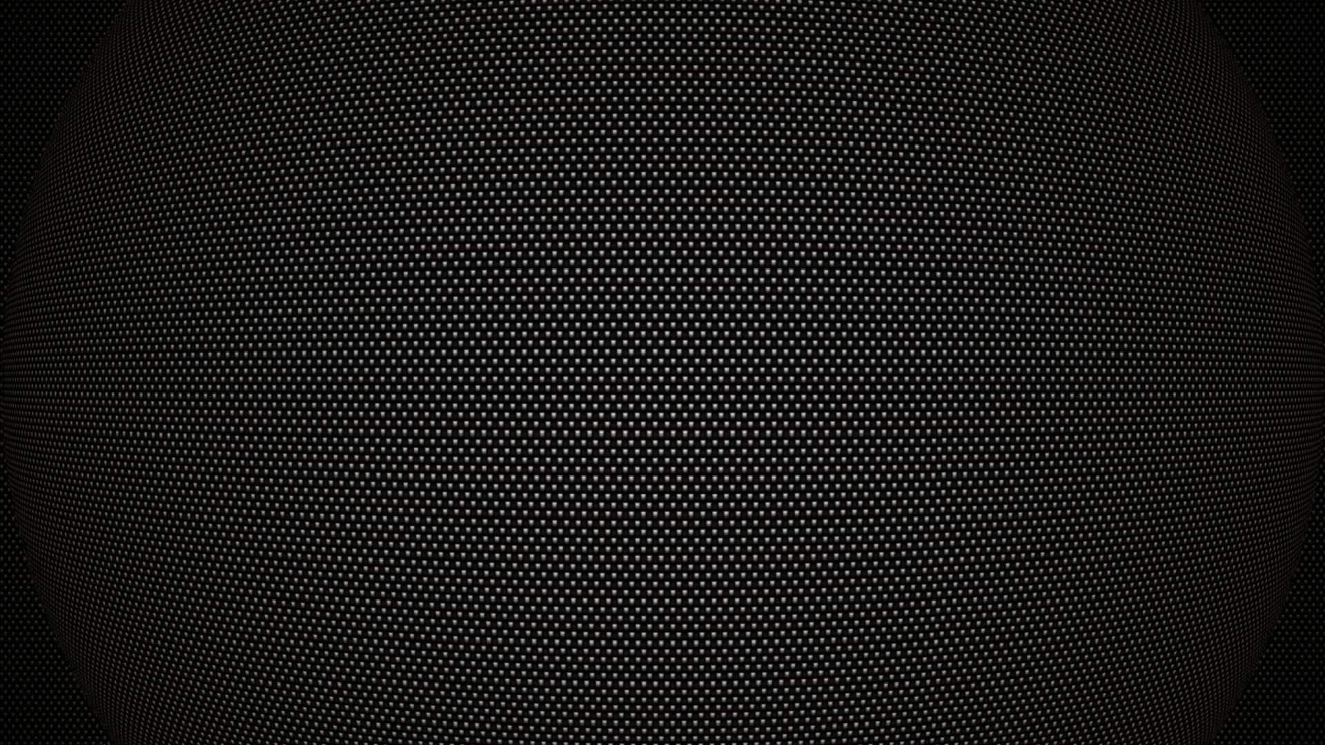 Black Dots Plain Background