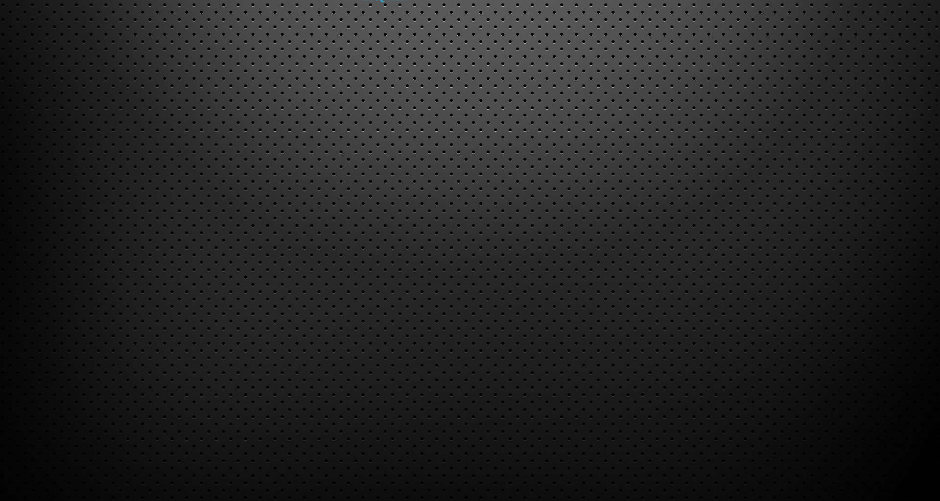 Black Web Template Background