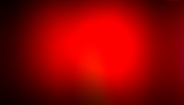 Bloody Red Gradient Wallpaper