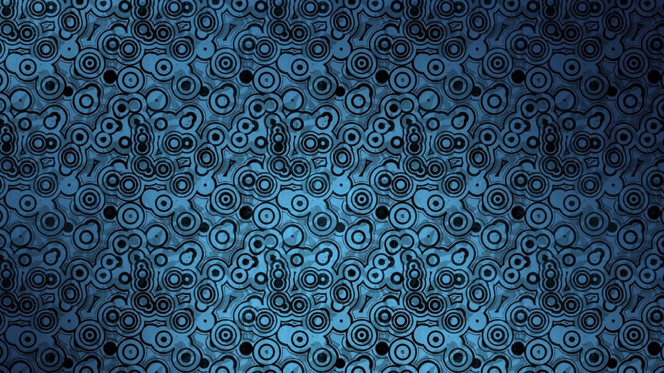 Blue Background design Texture