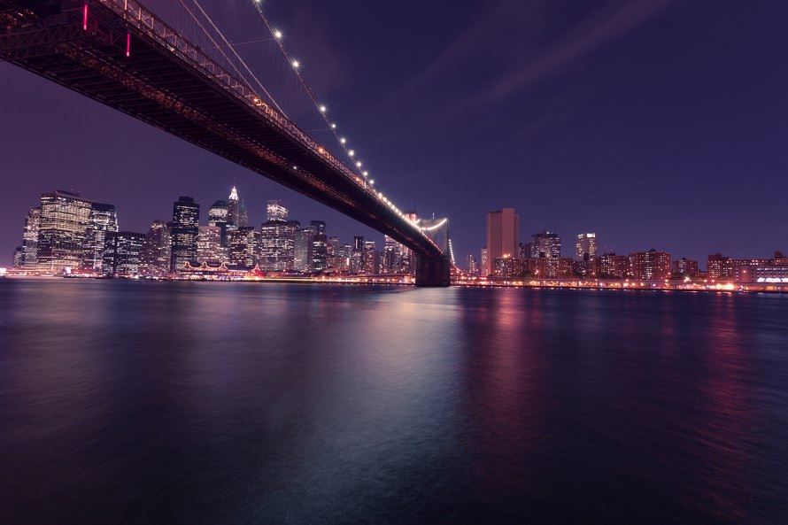 Brooklyn Bridge Photography Wallpaper