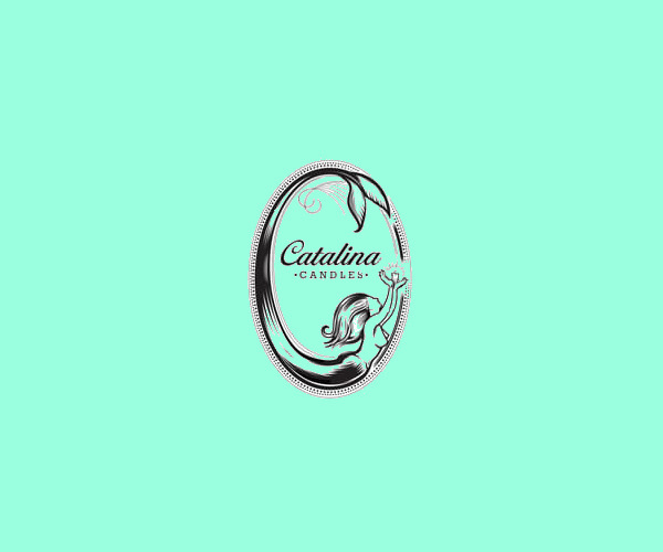 CAtalina Candles Logo