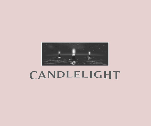 Candle Light Motion pictures Logo