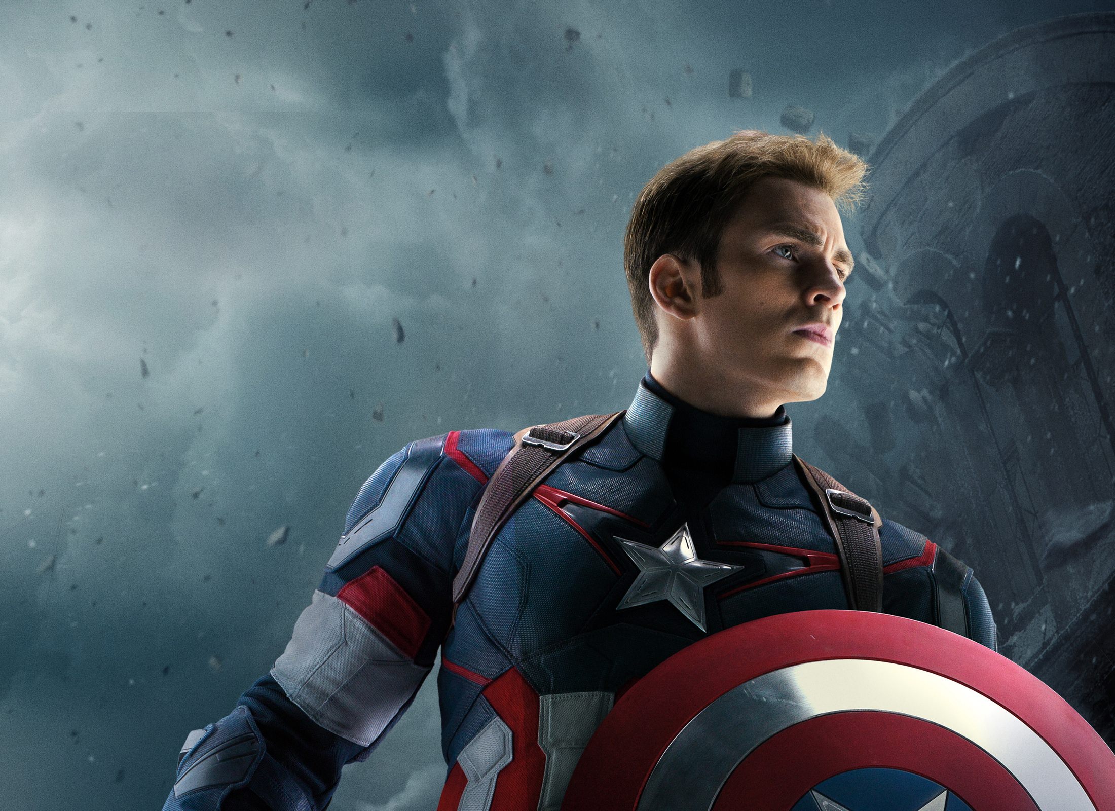 Captain America HD Wallpaper