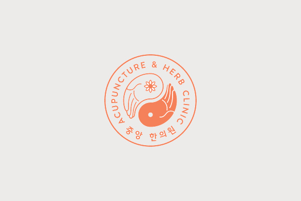 Circular Logo Design For Medicine