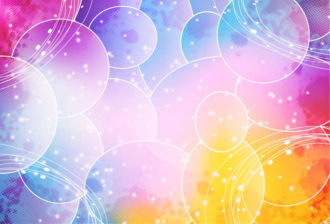 Colorful Background Vector Graphic