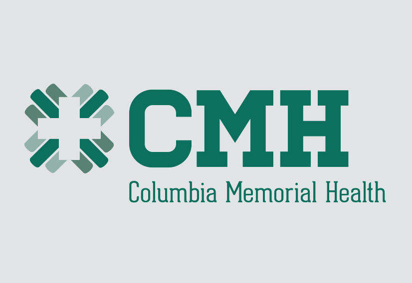 Columbia Memorial Health Logo Design