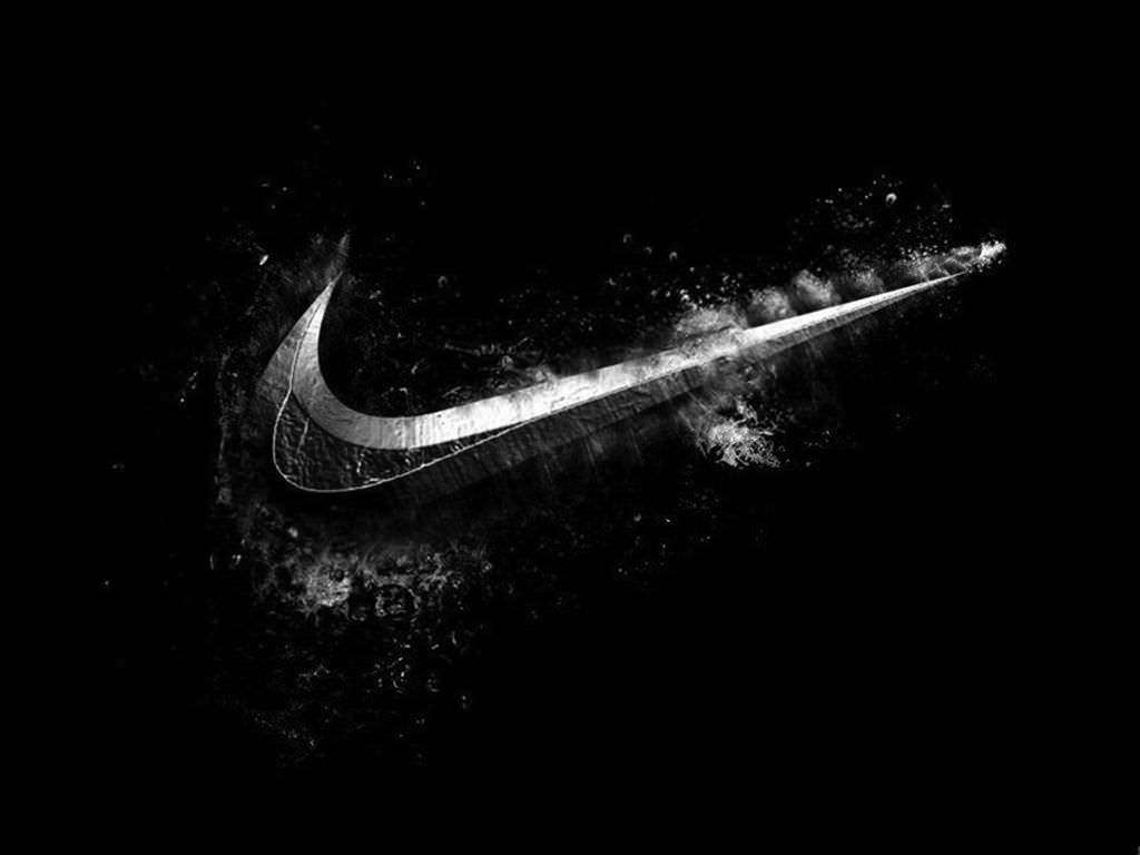 Cool 3D Nike Background