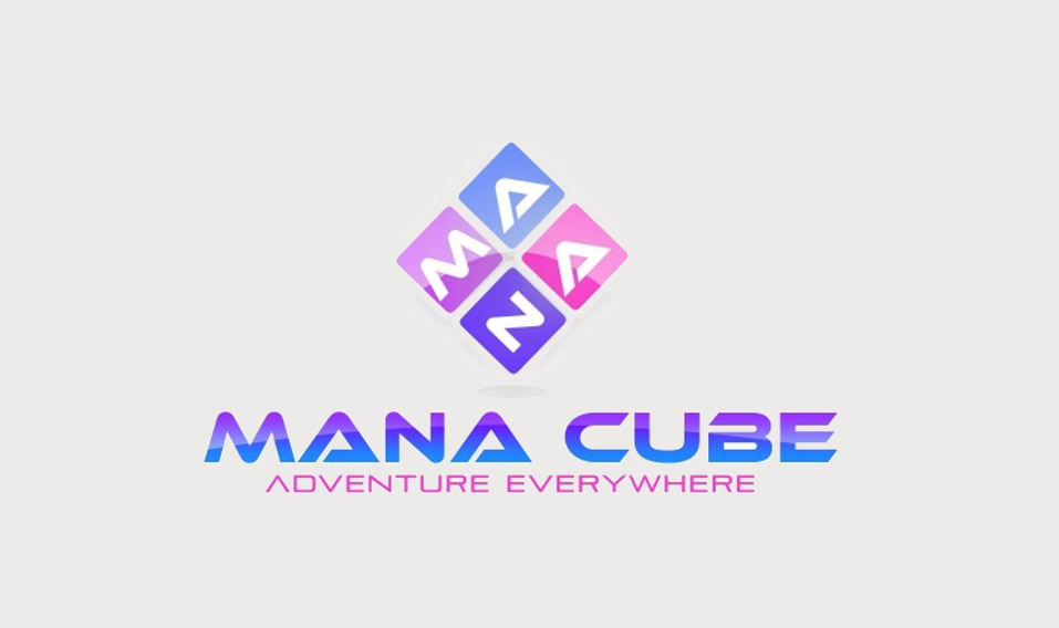 Cube Logo Design For Gaming
