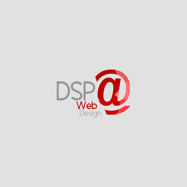 DSP Web Design Logo
