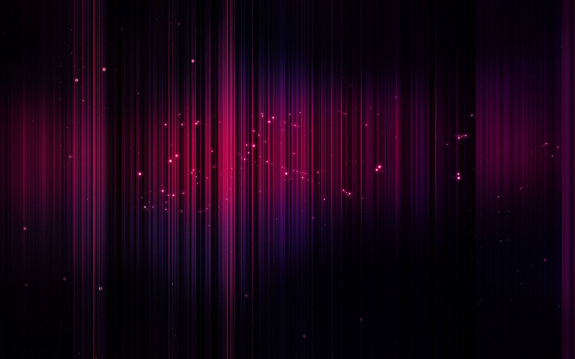 Dark Purple Solid Background