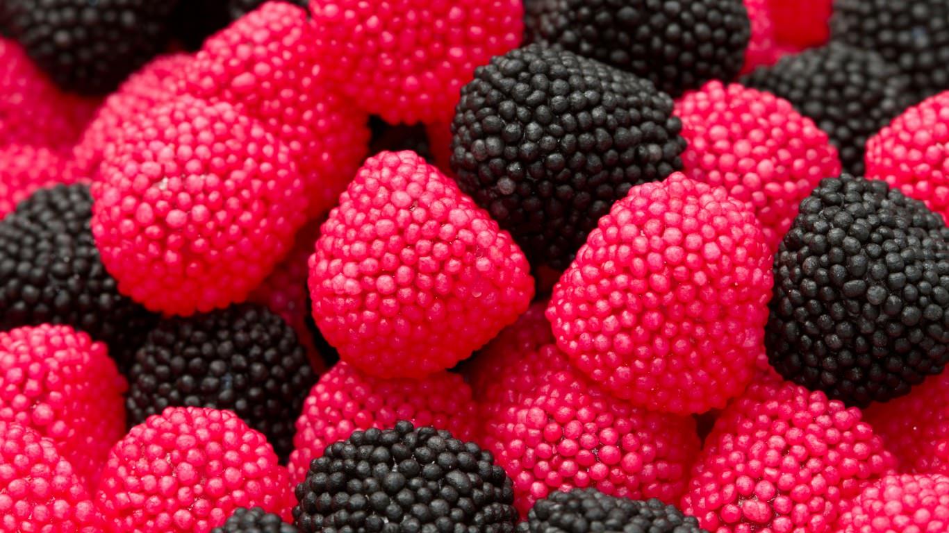 Desktop Image Of Blackberry