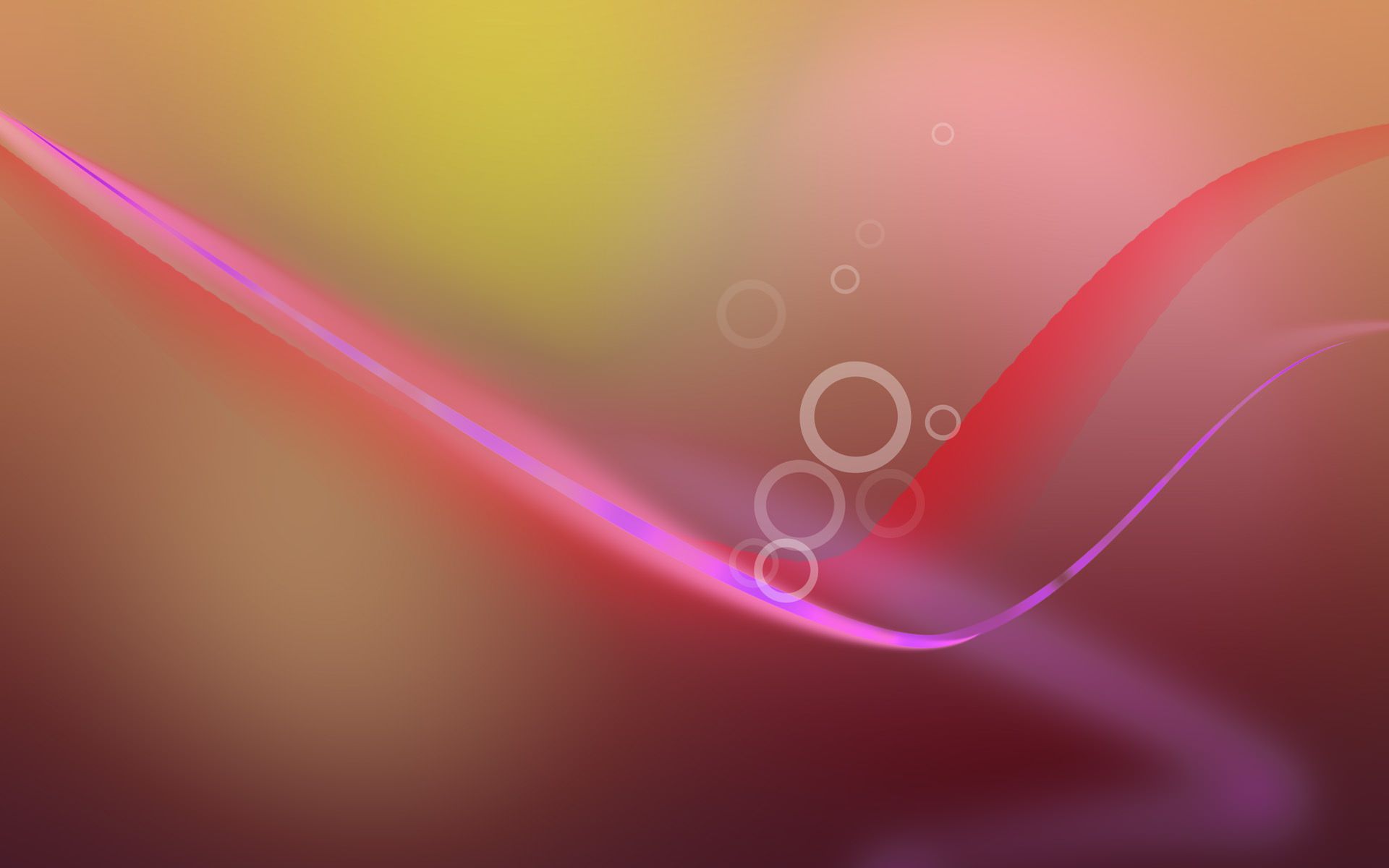 Digital Abstract Background Wallpaper
