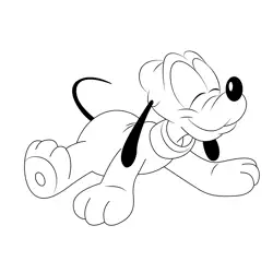 Disney Babies Coloring Page for Kids