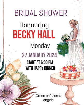 Download Free Bridal Shower Invitation Card