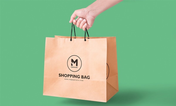 Download FREE 41+ Shopping Bag Mockups in PSD | InDesign | AI