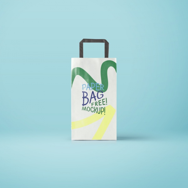 Download FREE 41+ Shopping Bag Mockups in PSD | InDesign | AI