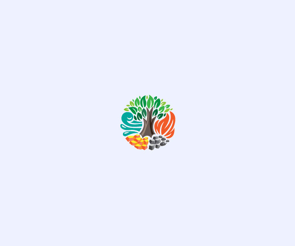 Eco Green Nature Logo