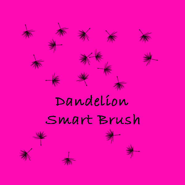 adobe illustrator brushes free dandelion