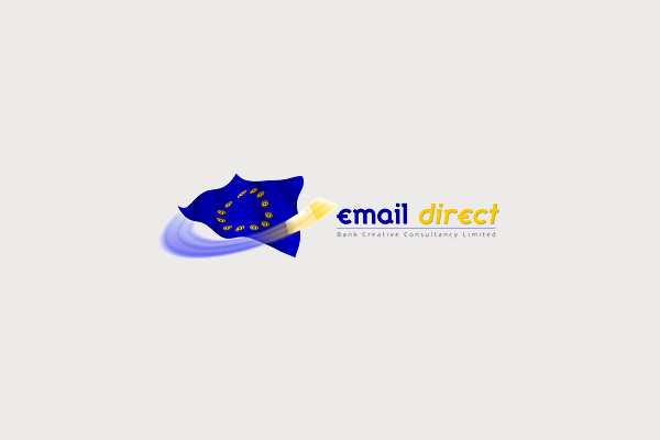 Email Direct Logo For Consultancy