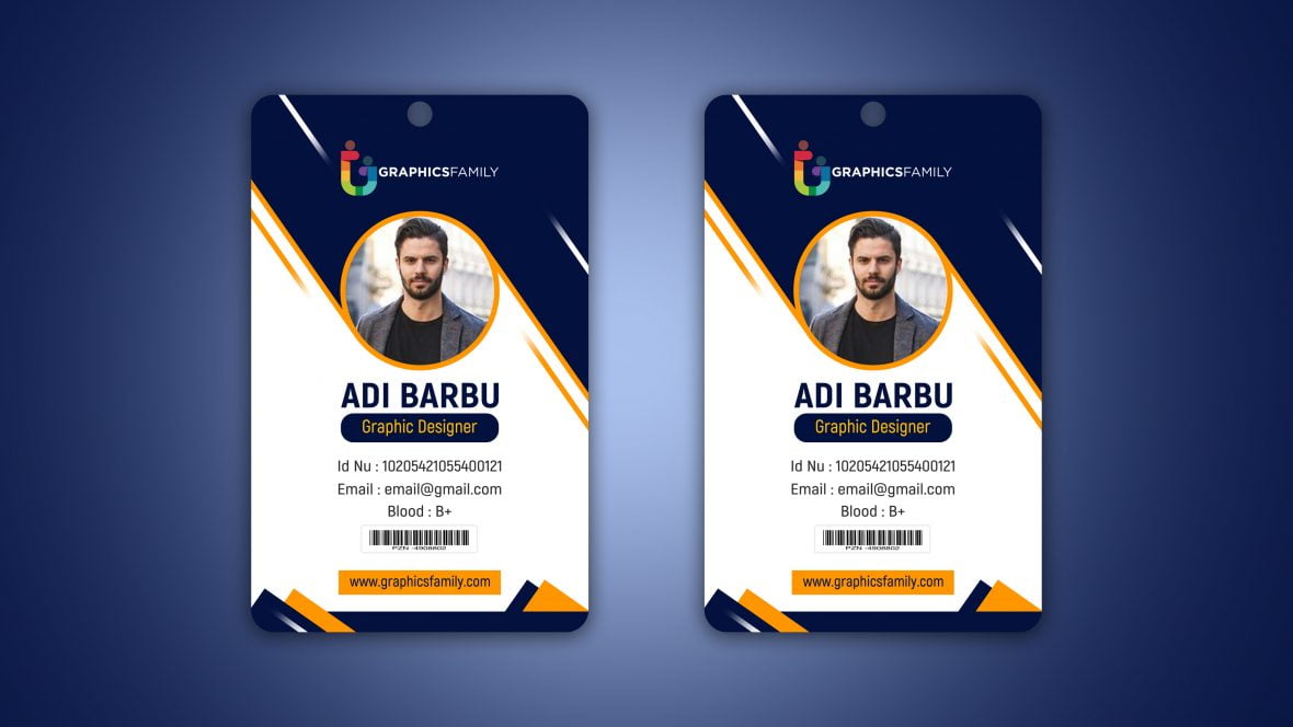 Employee ID Cards