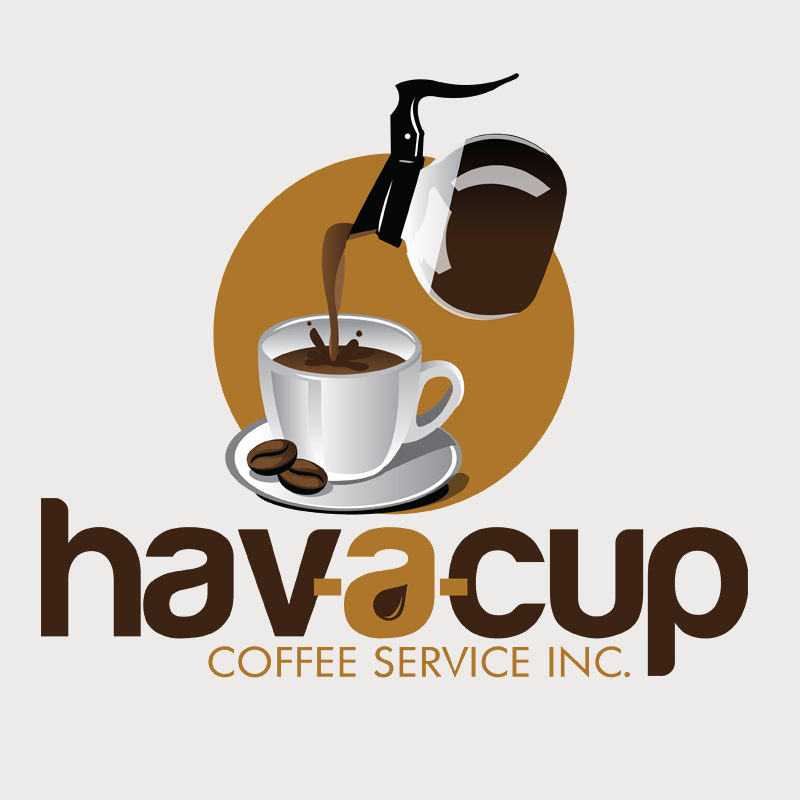 Fantastic Cup Coffee Logo