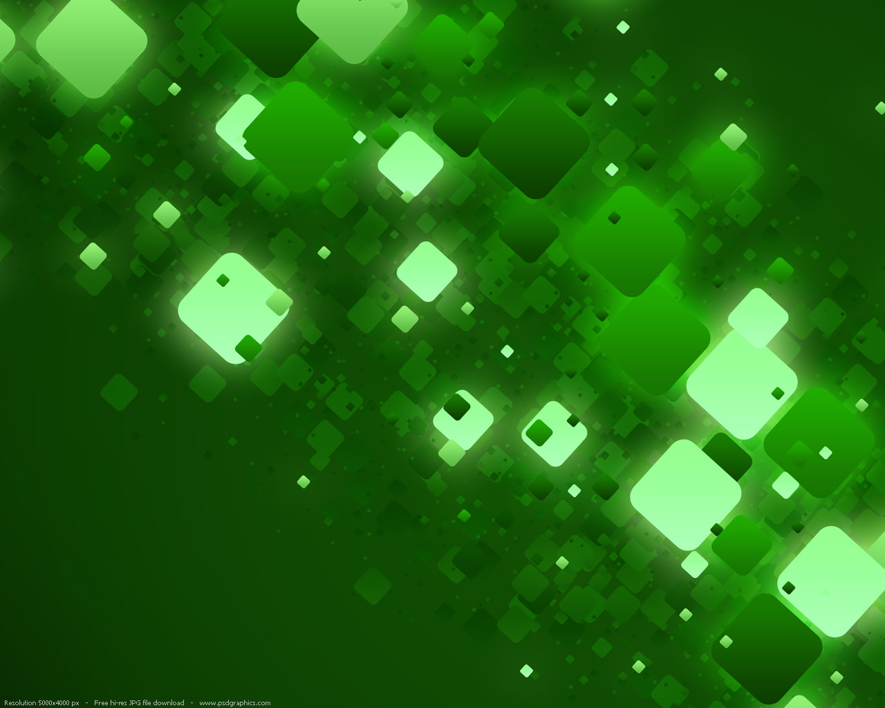 FREE 21+ Green Abstract Wallpapers in PSD | Vector EPS