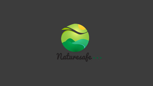logo nature tourism